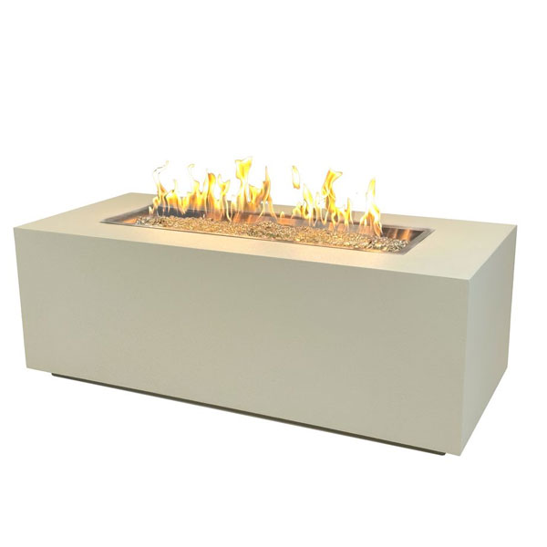 Vosera 60 x 27 Fire Table by Outdoor Great Room - Image 2